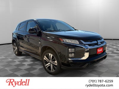 2025 Mitsubishi Outlander Sport 2.0 ES AWC