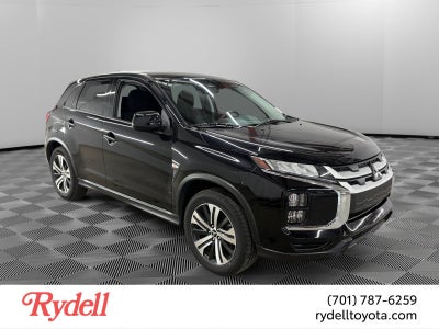 2025 Mitsubishi Outlander Sport 2.0 ES AWC