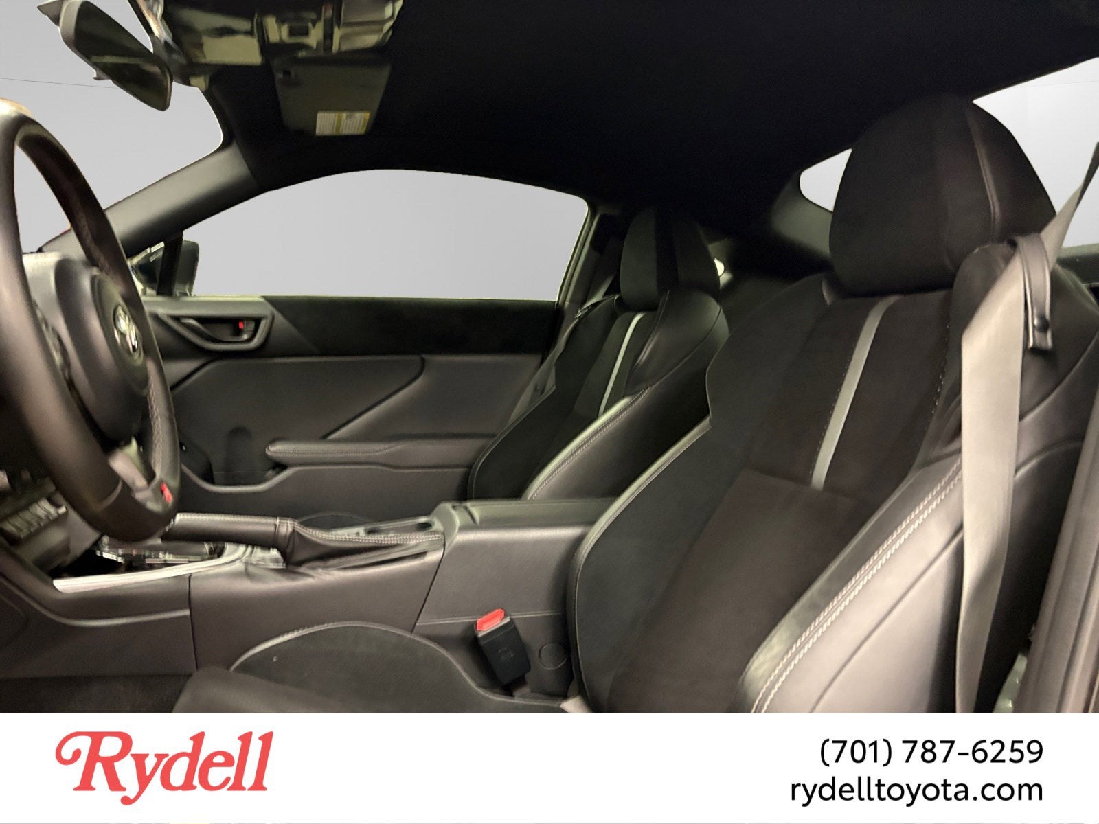 2023 Toyota GR86 Premium