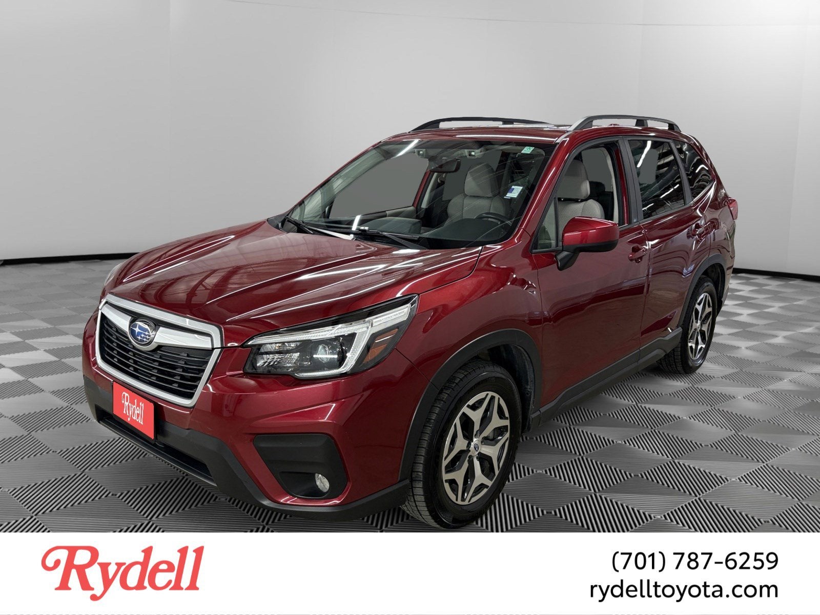 2021 Subaru Forester Premium