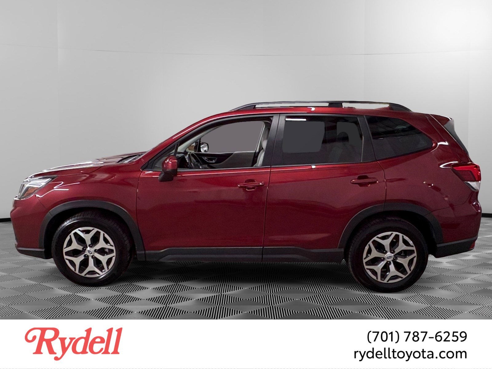 2021 Subaru Forester Premium
