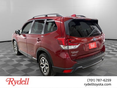 2021 Subaru Forester Premium