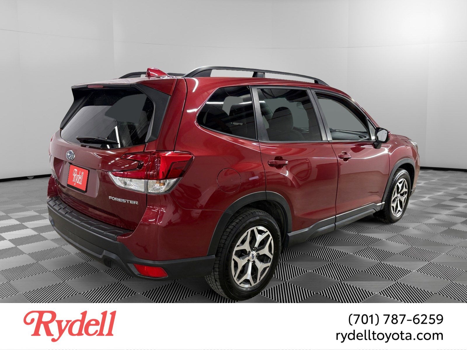 2021 Subaru Forester Premium