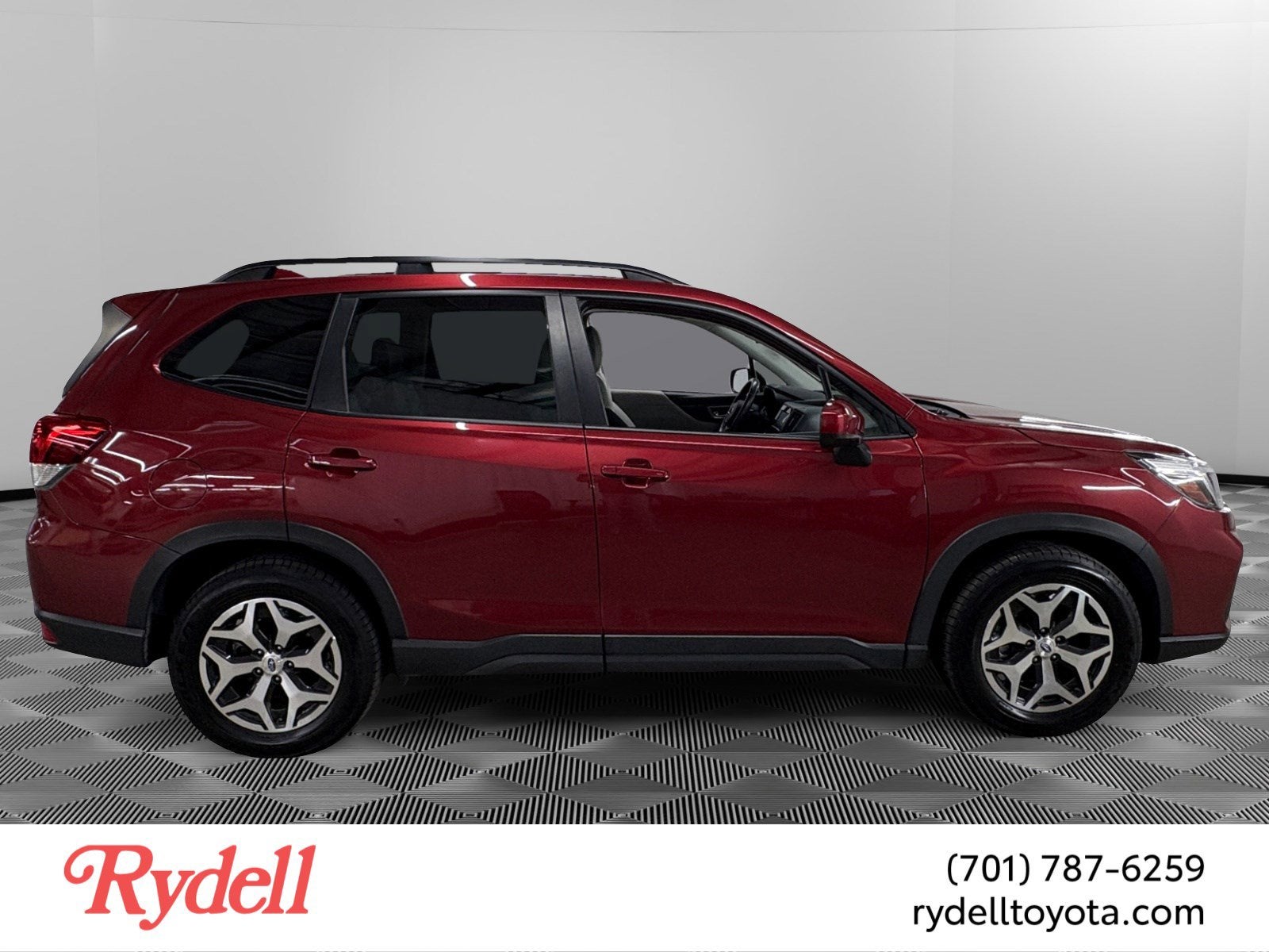 2021 Subaru Forester Premium