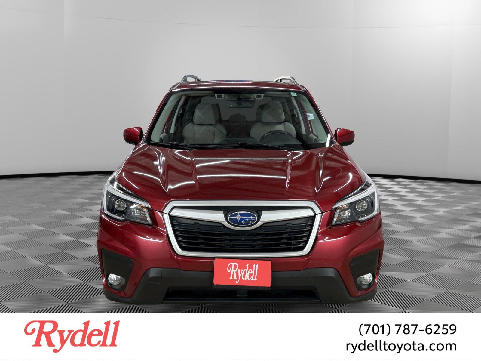 2021 Subaru Forester Premium