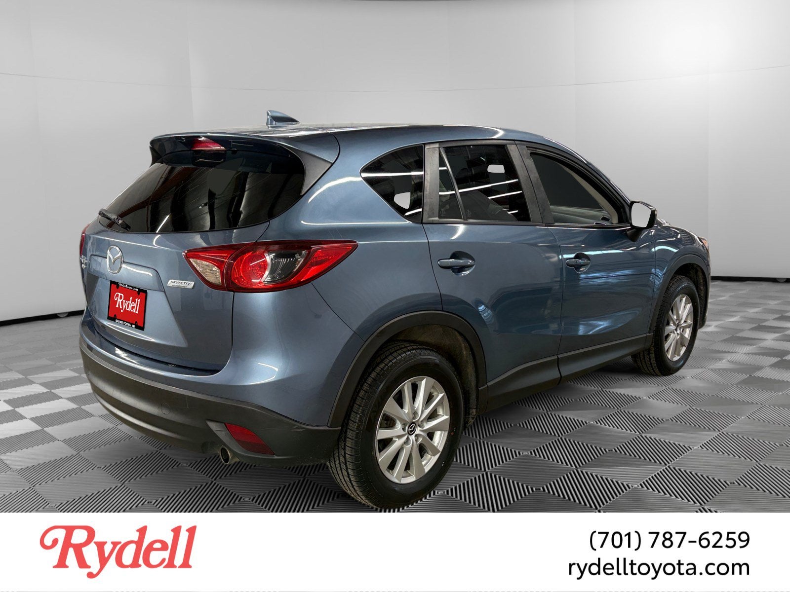 2016 Mazda Mazda CX-5 Touring
