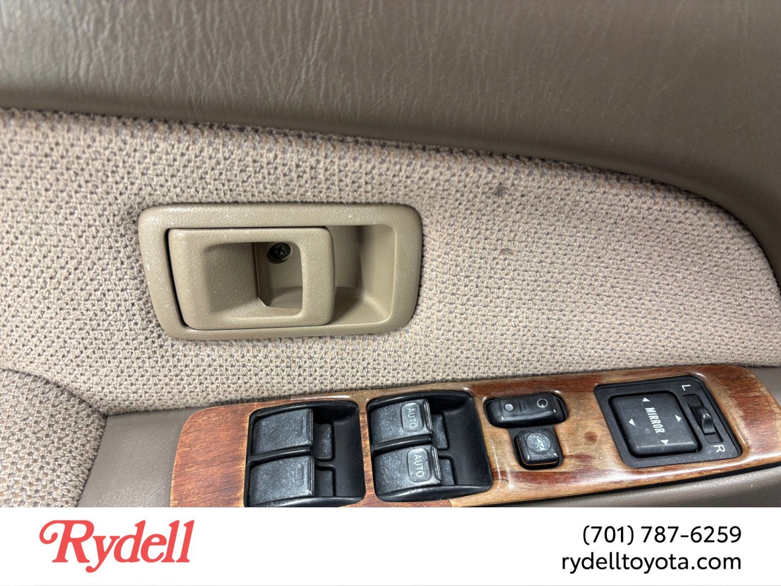 1999 Toyota 4Runner SR5