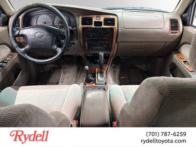 1999 Toyota 4Runner SR5