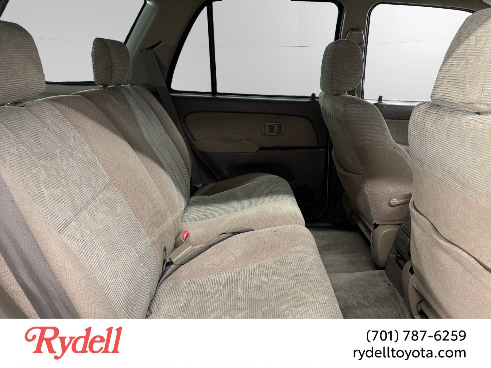 1999 Toyota 4Runner SR5
