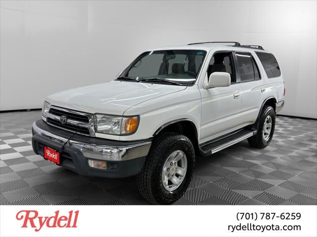 1999 Toyota 4Runner SR5
