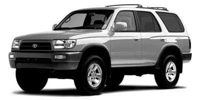 1998 Toyota 4Runner SR5