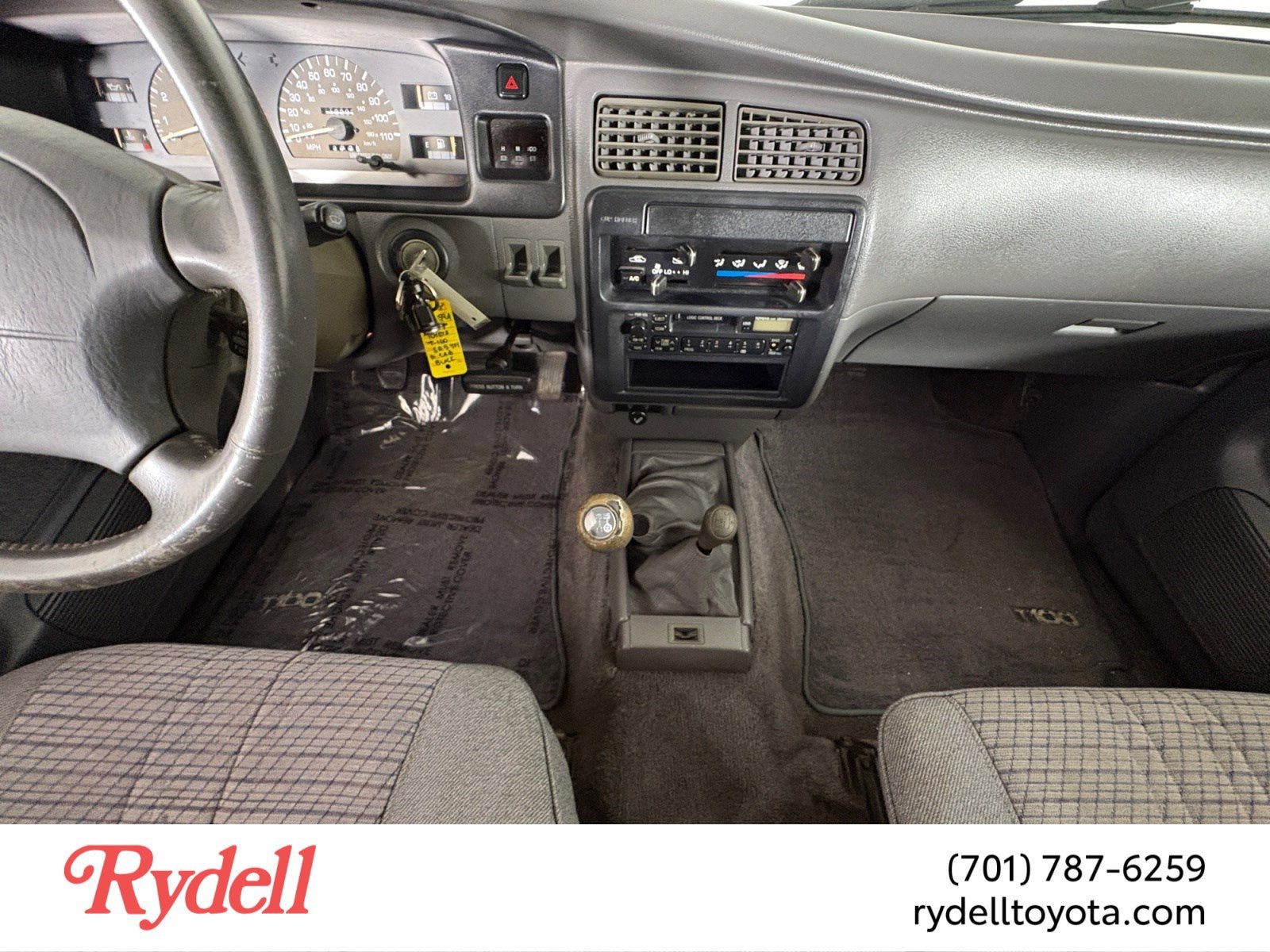 1994 Toyota T100 SR5