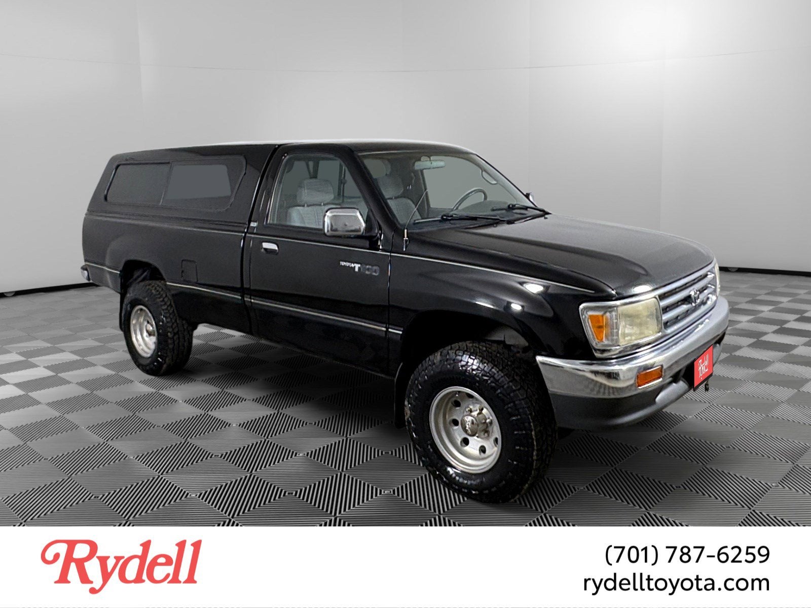 1994 Toyota T100 SR5