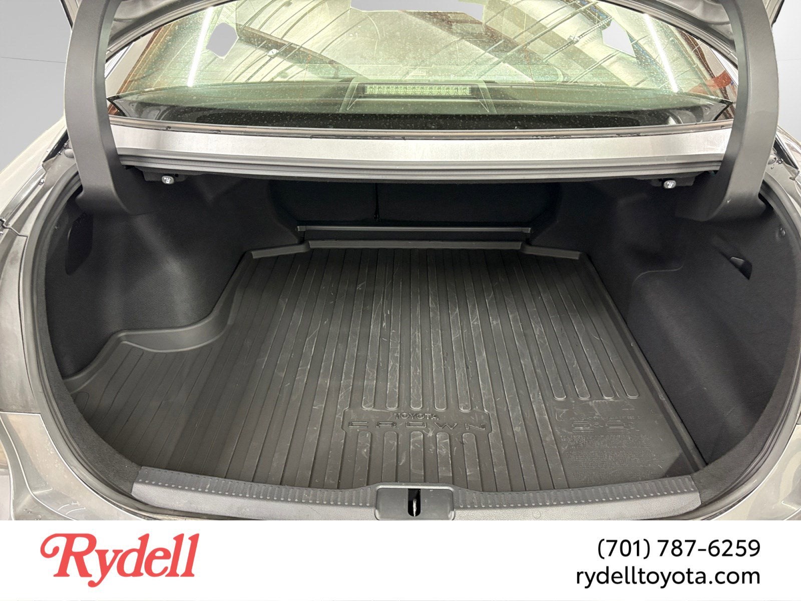 2025 Toyota Crown Limited