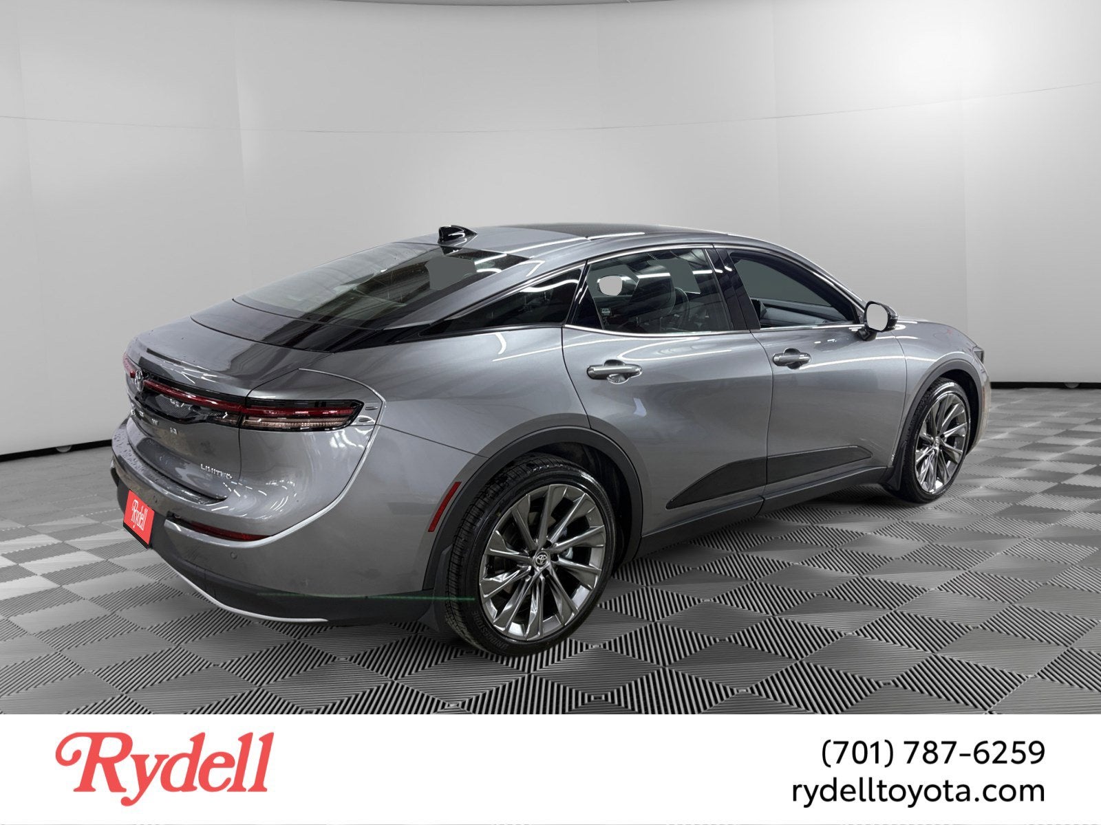 2025 Toyota Crown Limited