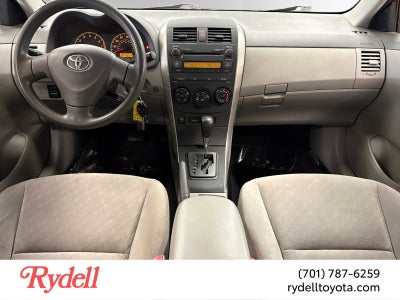 2009 Toyota Corolla LE