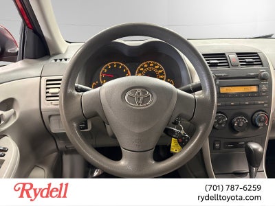 2009 Toyota Corolla LE
