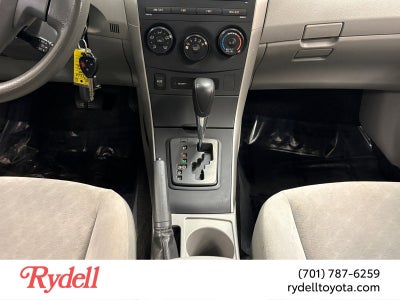 2009 Toyota Corolla LE