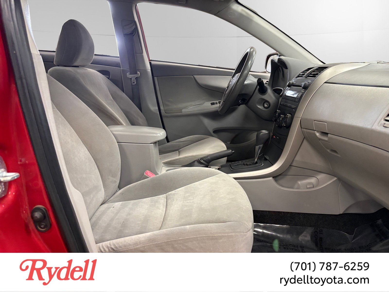 2009 Toyota Corolla LE