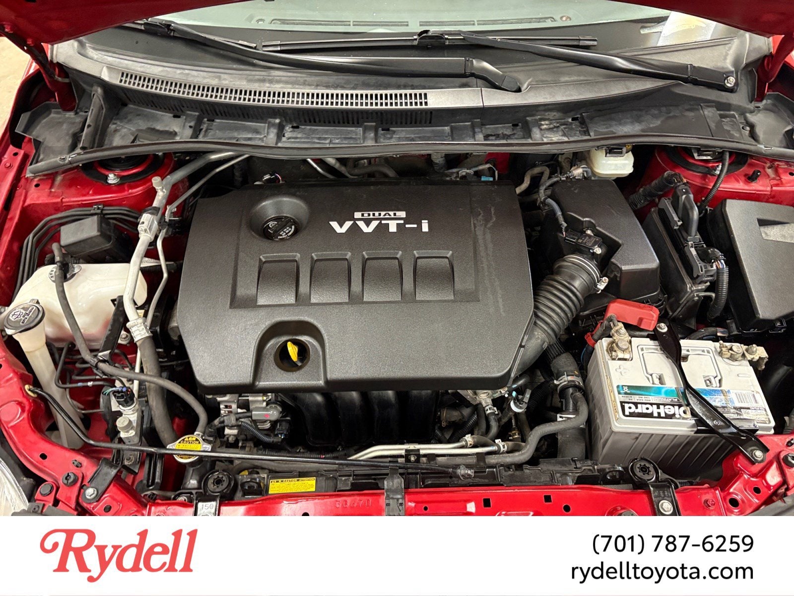 2009 Toyota Corolla LE