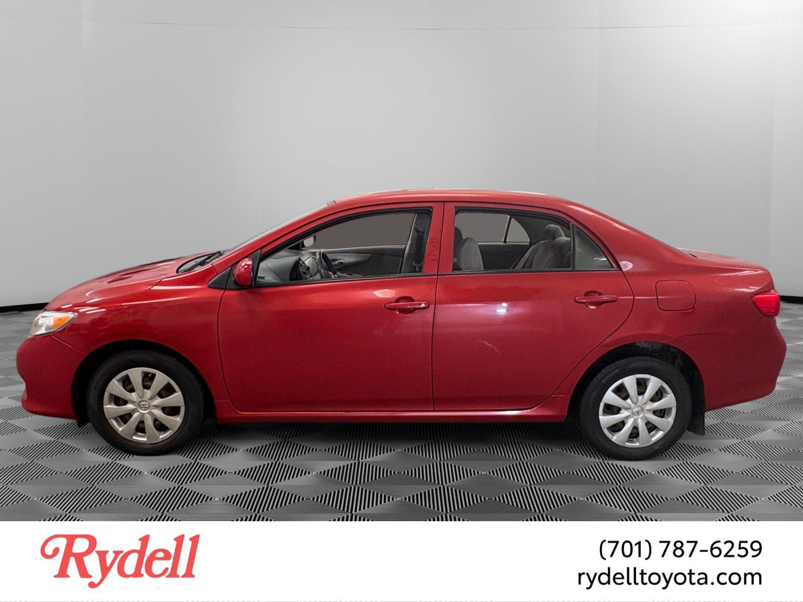 2009 Toyota Corolla LE