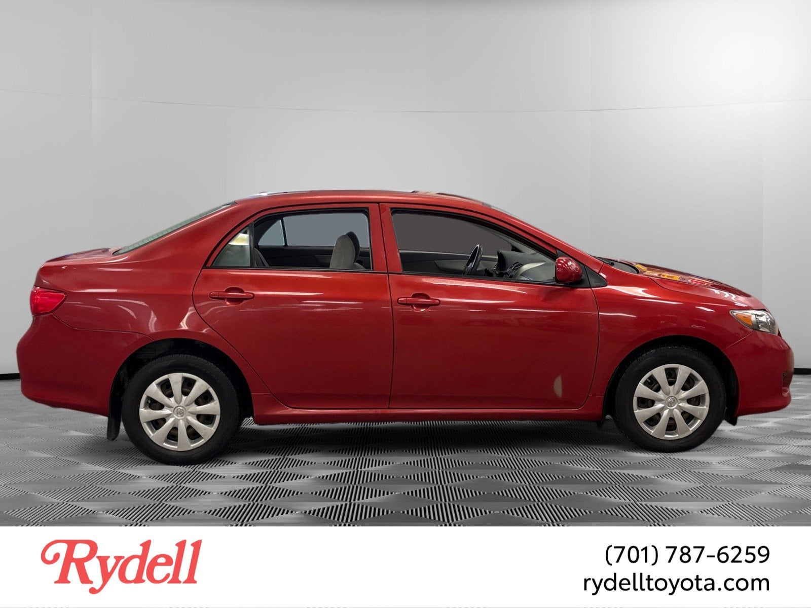 2009 Toyota Corolla LE