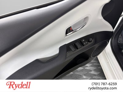 2022 Toyota Prius XLE