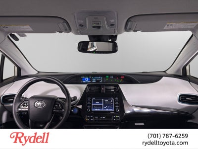 2022 Toyota Prius XLE