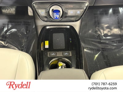 2022 Toyota Prius XLE