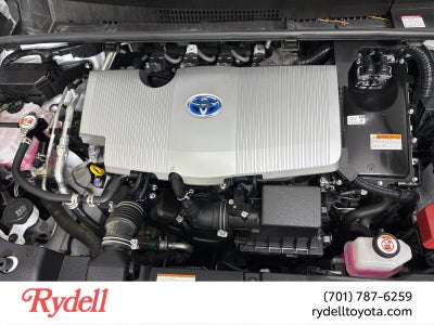 2022 Toyota Prius XLE