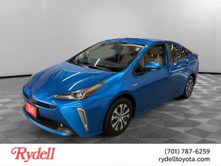 2020 Toyota Prius LE