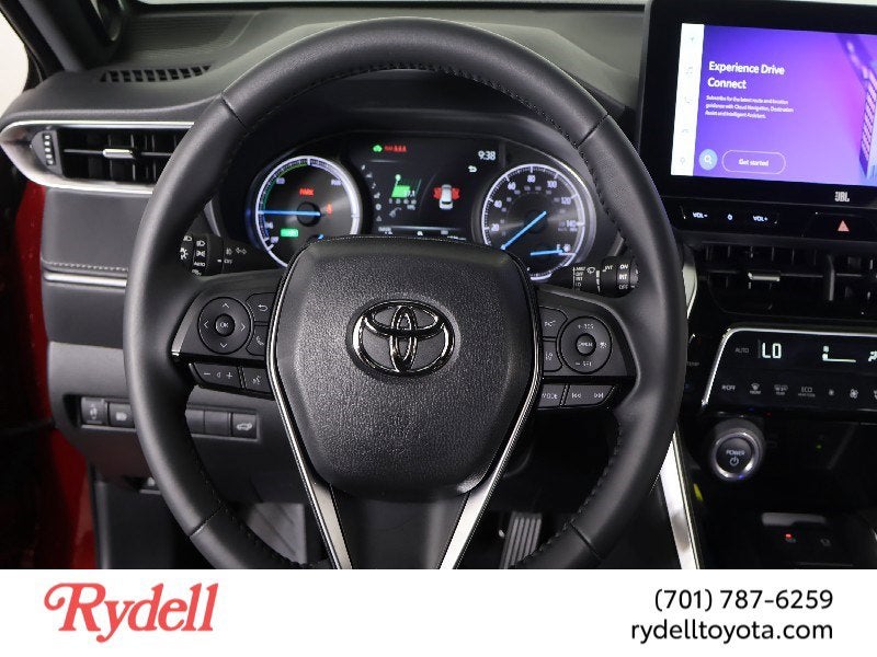 2024 Toyota Venza XLE