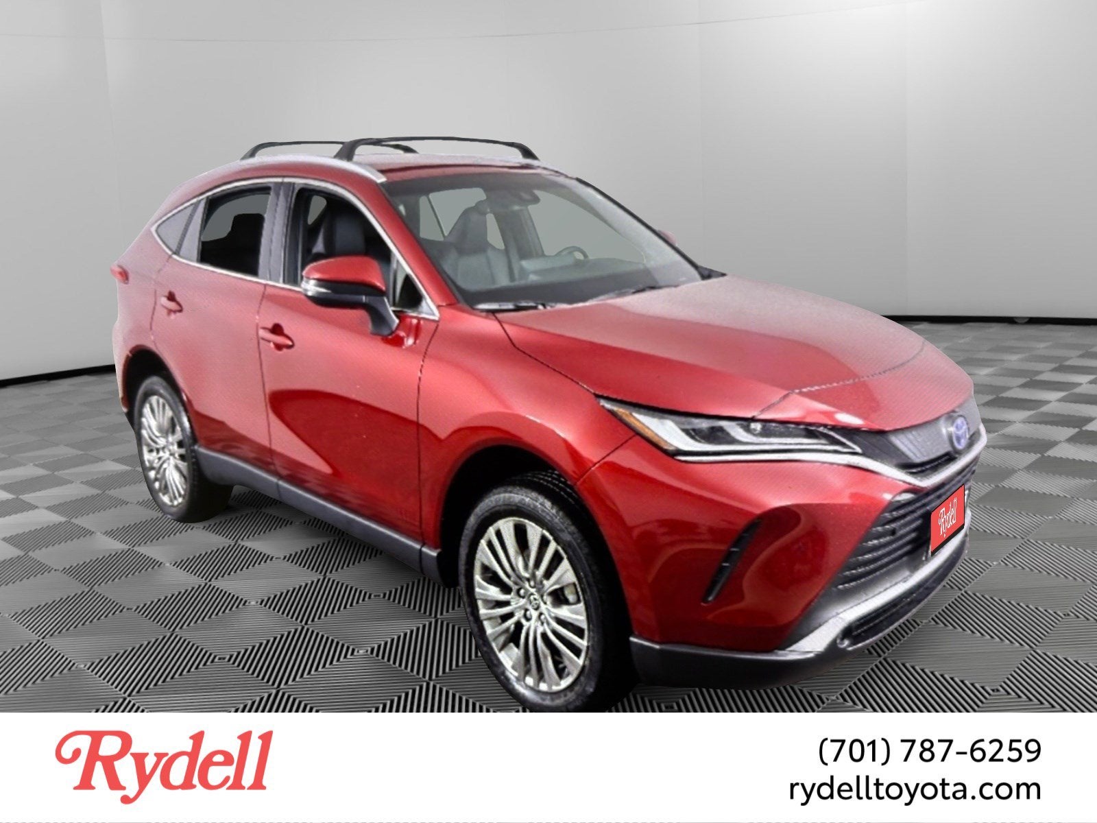 2024 Toyota Venza XLE