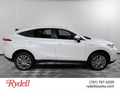 2021 Toyota Venza Limited