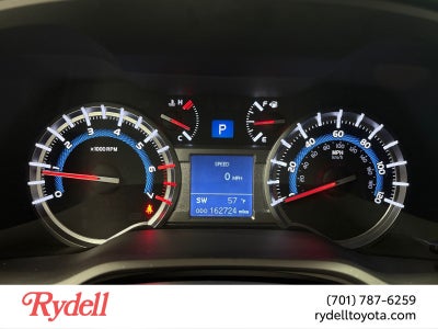 2016 Toyota 4Runner Limited