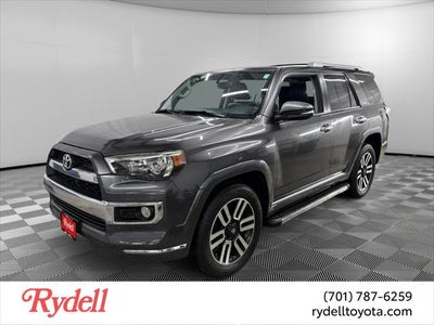 2016 Toyota 4Runner Limited