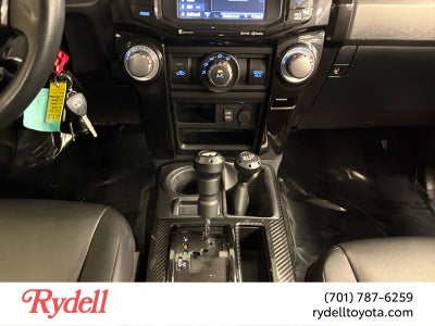 2018 Toyota 4Runner TRD Offroad Premium