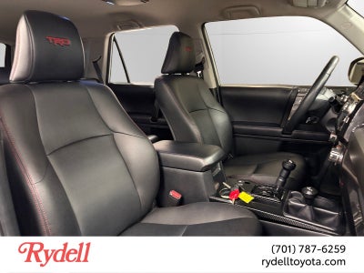 2018 Toyota 4Runner TRD Offroad Premium