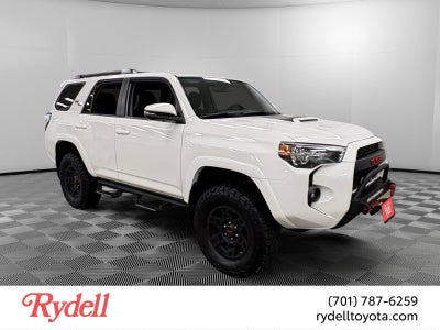 2018 Toyota 4Runner TRD Offroad Premium