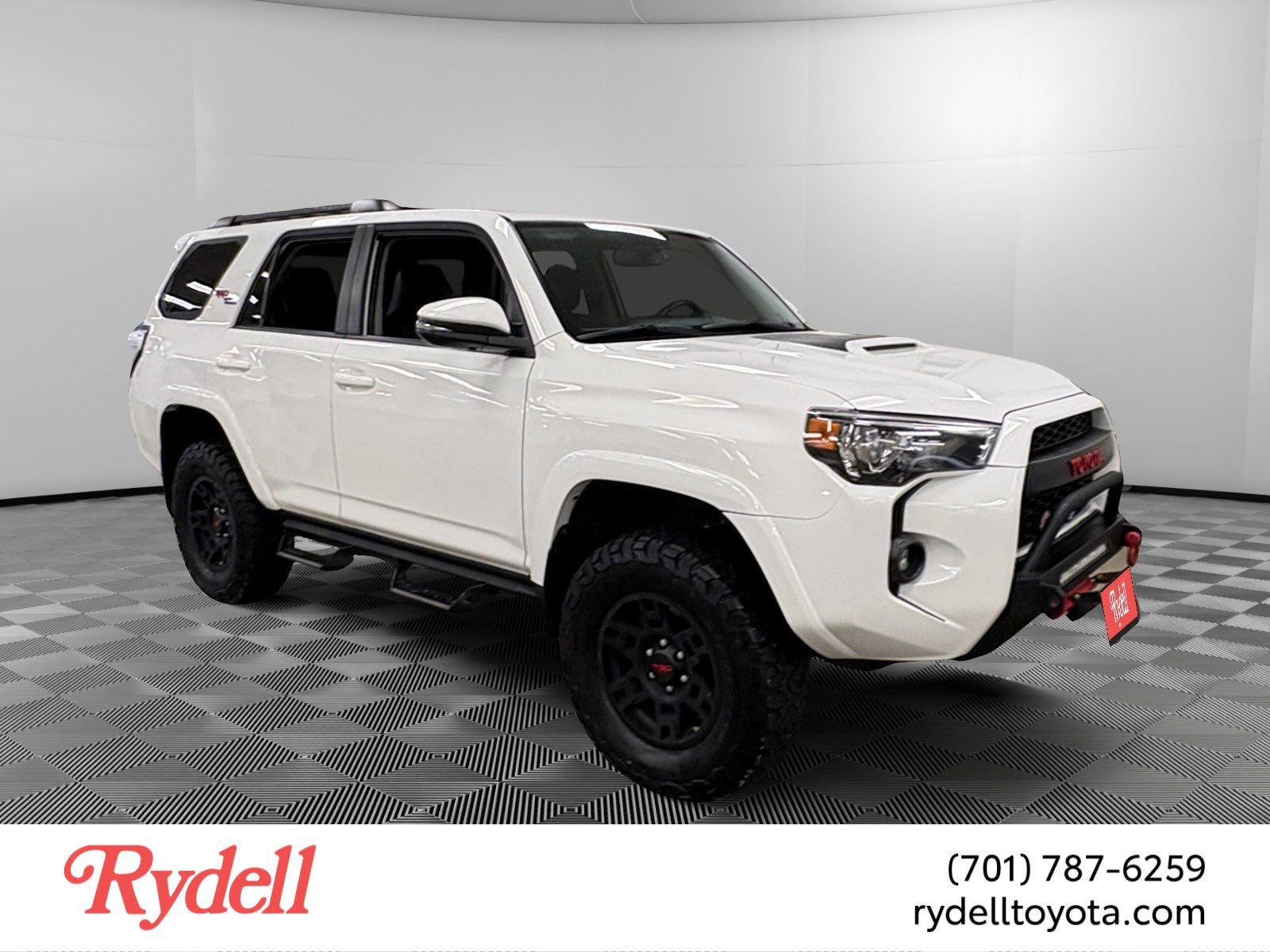 2018 Toyota 4Runner TRD Offroad Premium