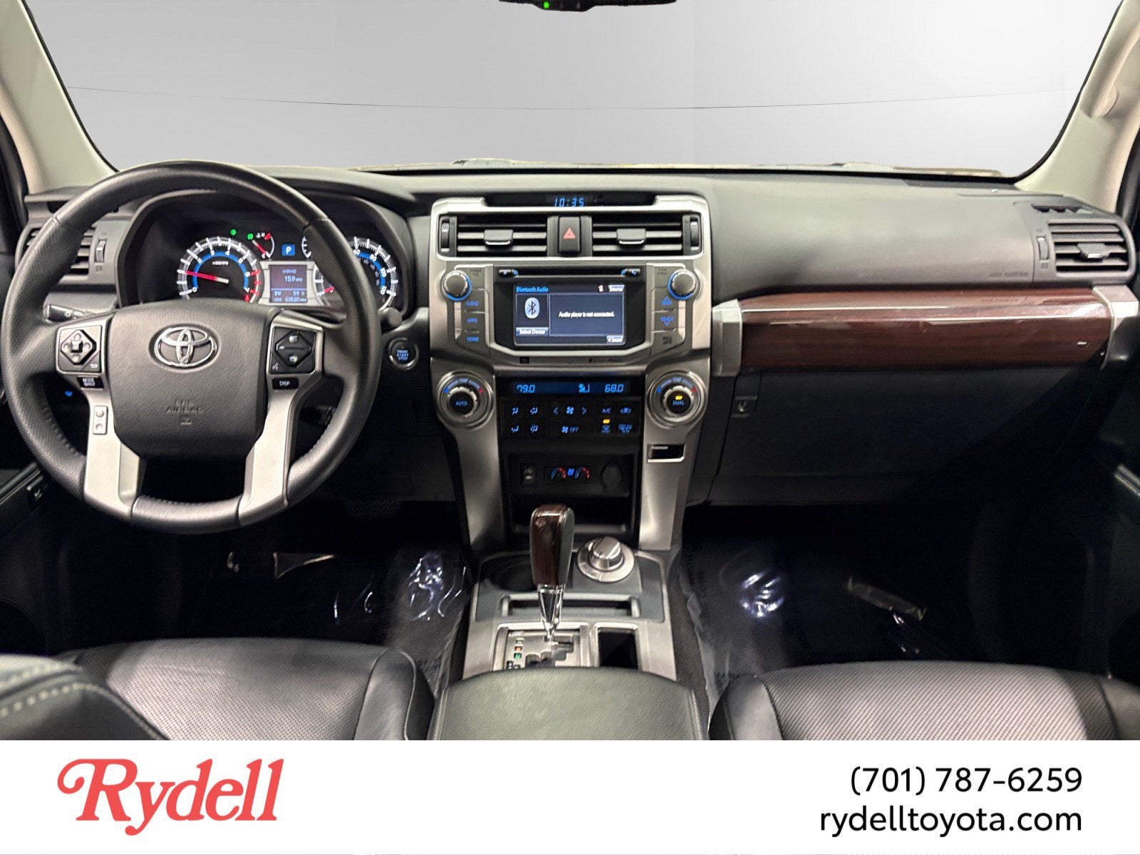 2014 Toyota 4Runner Limited