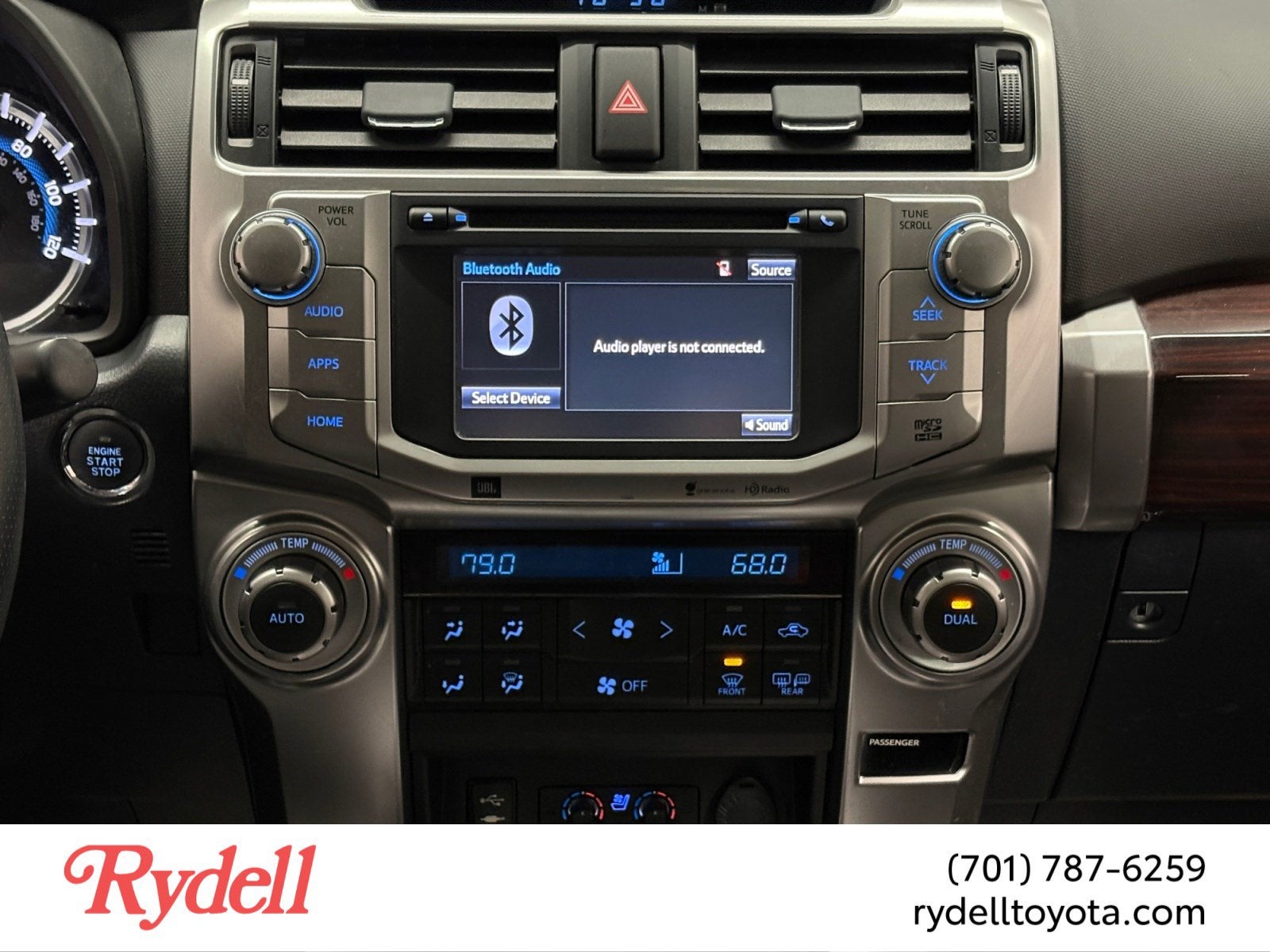 2014 Toyota 4Runner Limited