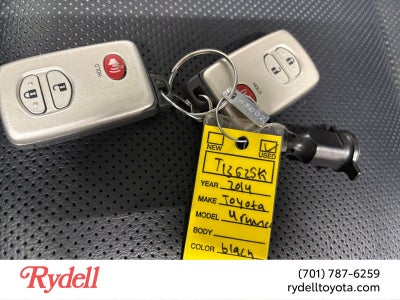 2014 Toyota 4Runner Limited