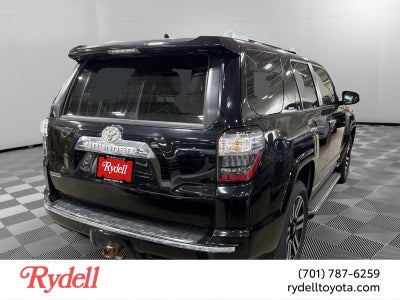 2014 Toyota 4Runner Limited