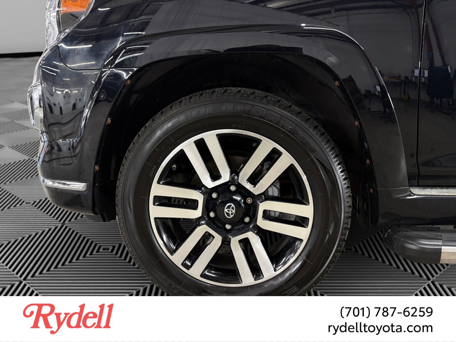 2014 Toyota 4Runner Limited