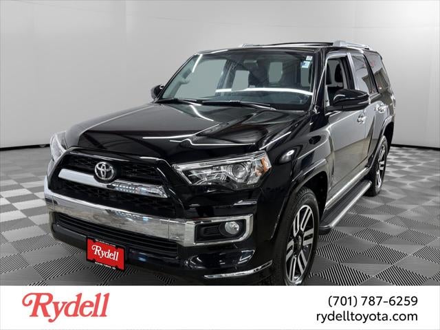 2014 Toyota 4Runner Limited