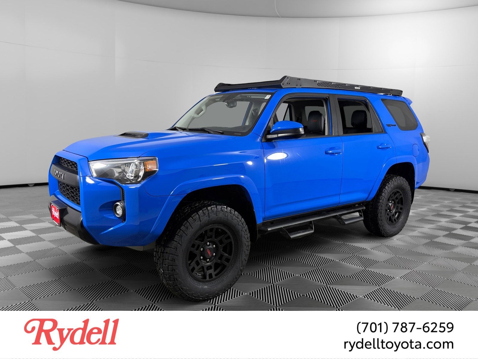 2019 Toyota 4Runner TRD Pro