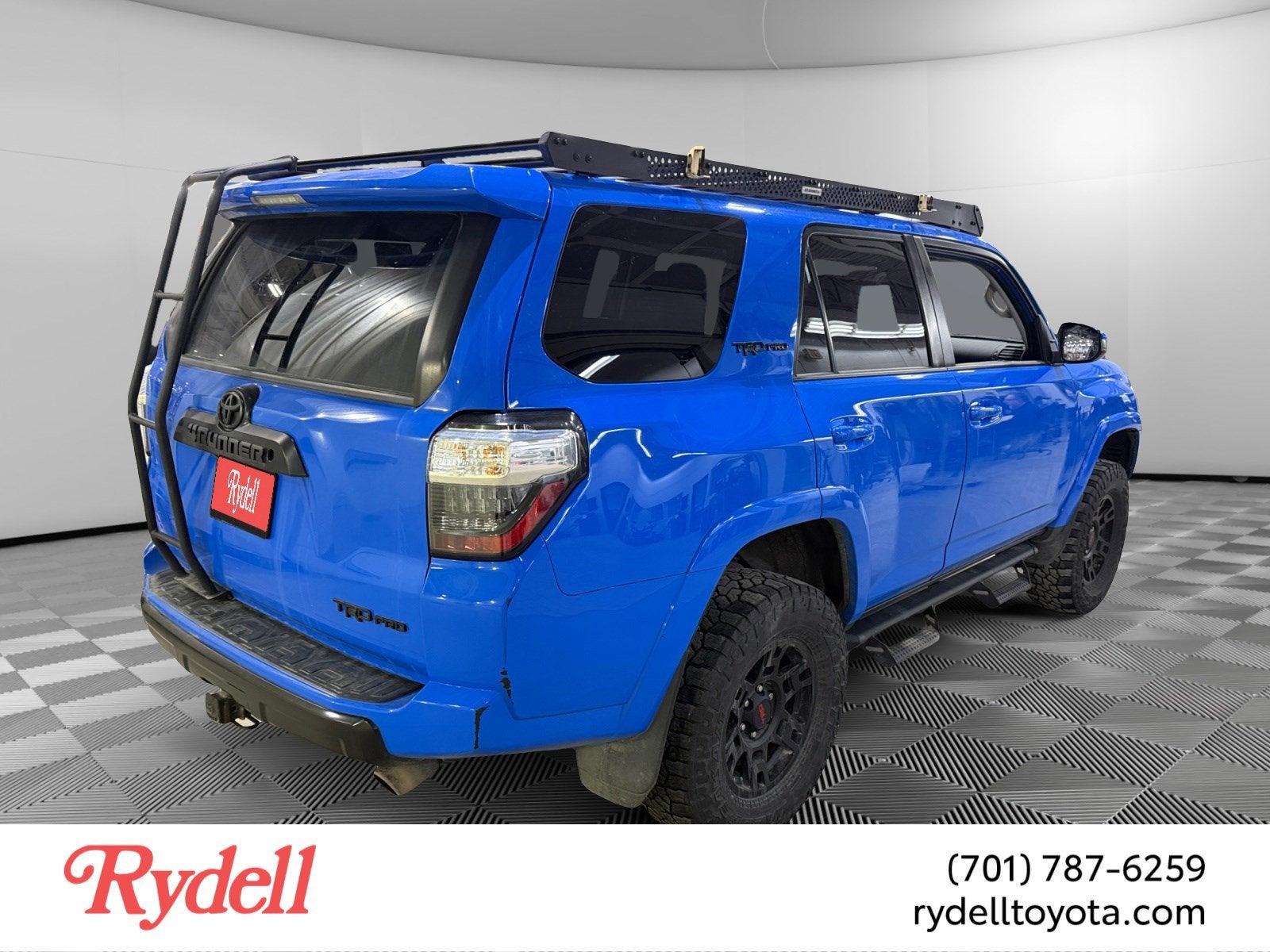 2019 Toyota 4Runner TRD Pro