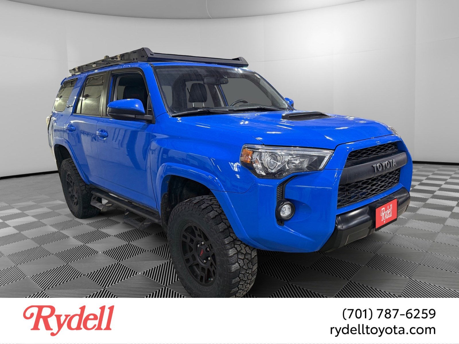 2019 Toyota 4Runner TRD Pro