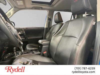 2019 Toyota 4Runner TRD Pro